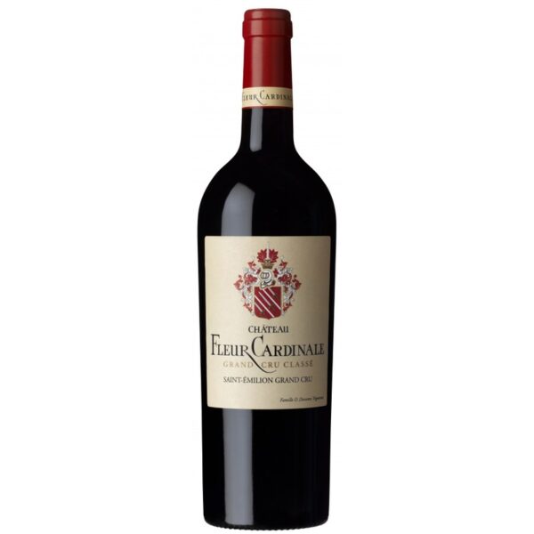 Fleur Cardinale - St Emilion Grand Cru  - Rouge - 2020