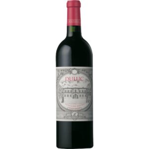 Duluc De Branaire Ducru - Saint-Julien - Rouge - 2021