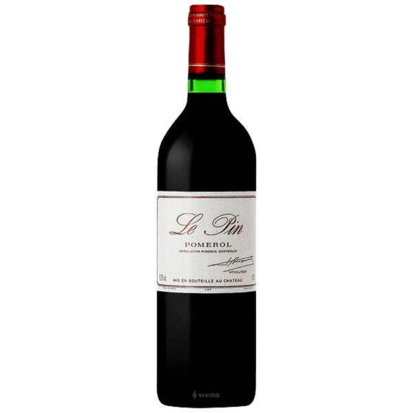 Le Pin - Pomerol - Rouge - 2021