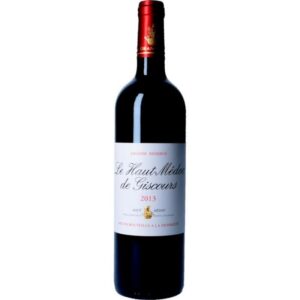 Haut Medoc De Giscours - Haut-Medoc - Rouge - 2023