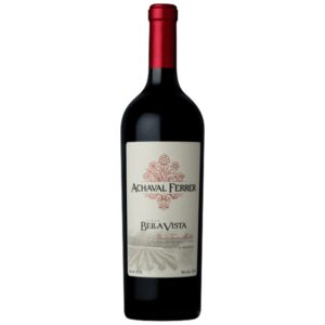 Achaval Ferrer Finca Bella Vis - Mendoza-Arougentine - Rouge - 2015
