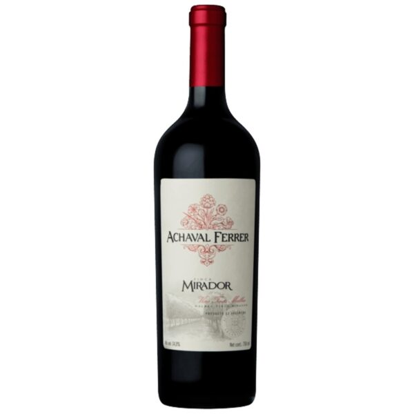 Achaval Ferrer Finca Mirador - Mendoza-Arougentine - Rouge - 2014