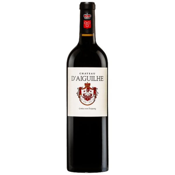 Aiguilhe - Castillon Cotes De Bordeaux - Rouge - 2022