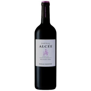 Alcee - Castillon Cotes De Bordeaux - Rouge - 2019