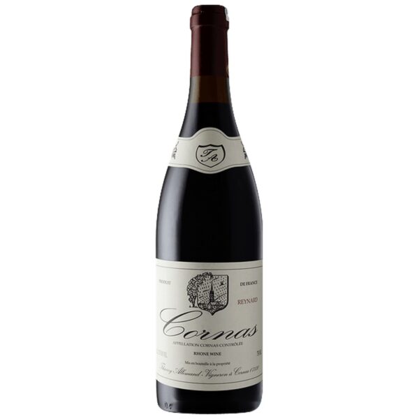 Allemand - Cornas Reynard - Rouge - 2018