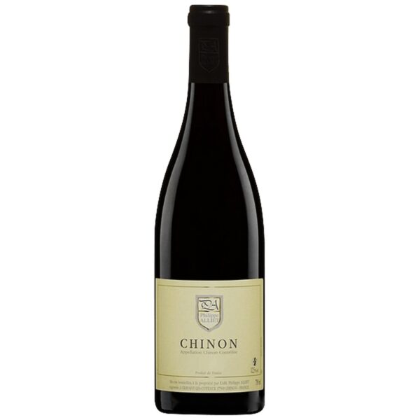 Alliet Philippe - Chinon V.V. - Rouge - 2021