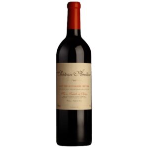 Amelisse - St Emilion Grand Cru - Rouge - 2021