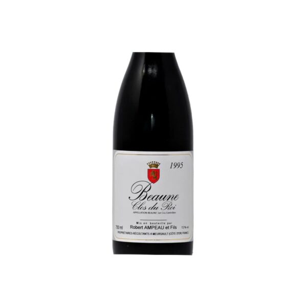 Ampeau R - Beaune Clos Du Roi - Rouge - 1998