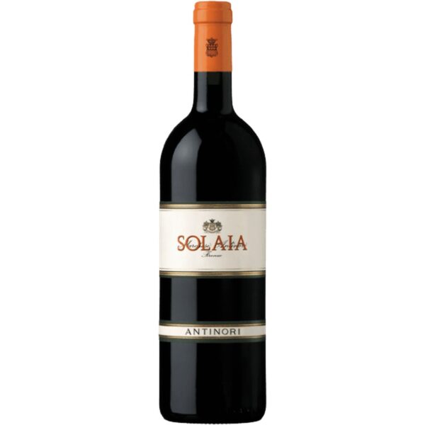 Antinori - Solaia - Rouge - 2020