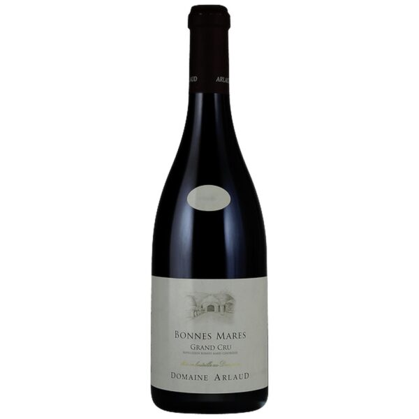 Arlaud - Bonnes Mares - Rouge - 2021