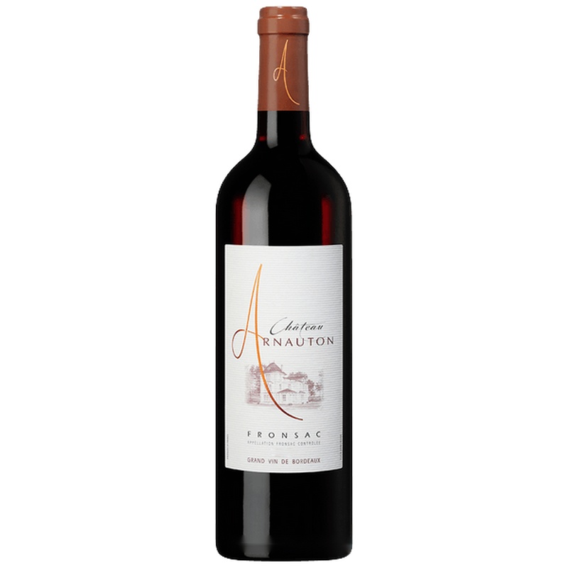 Arnauton – Fronsac – Rouge – 2011