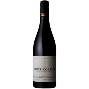 Arnoux Pere Et Fils - Aloxe Corton Les Fournieres - Rouge - 2021