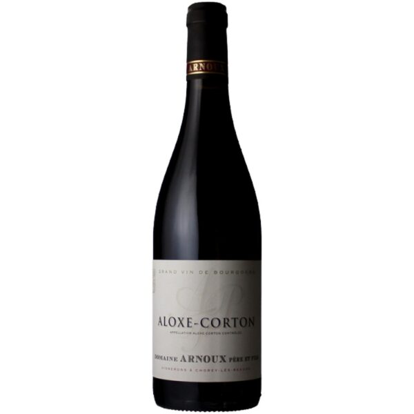 Arnoux Pere Et Fils - Aloxe Corton Les Fournieres - Rouge - 2021