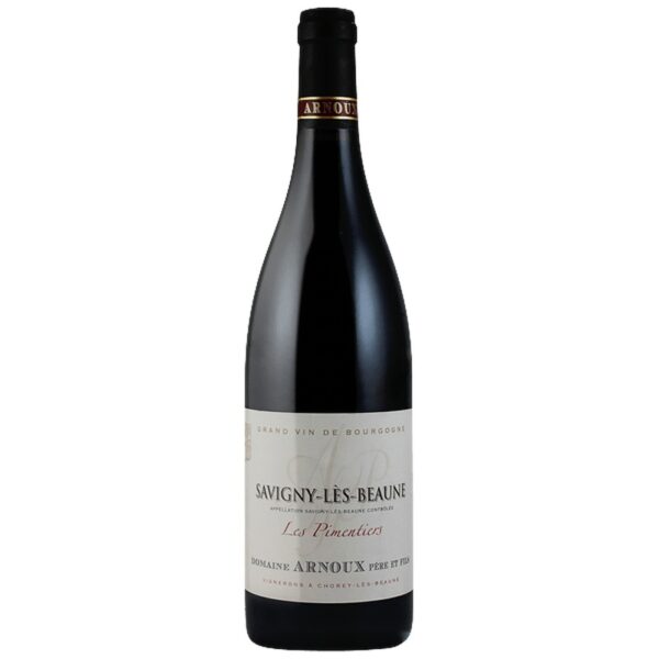 Arnoux Pere Et Fils - Savigny Les Beaune - Rouge - 2022