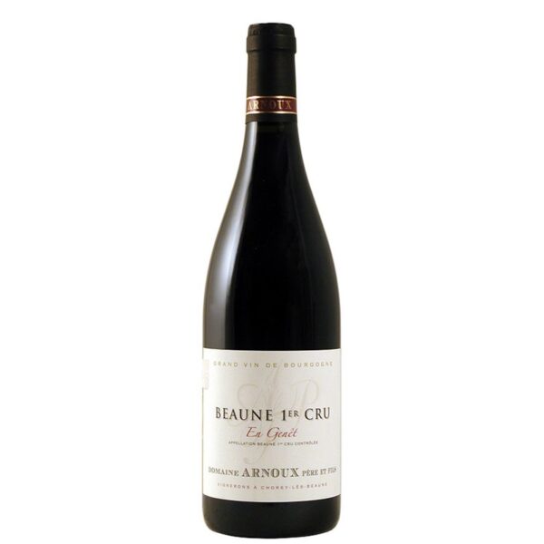Arnoux Pere Et Fils - Beaune En Genet - Rouge - 2021