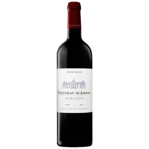 Arsac - Margaux - Rouge - 2006