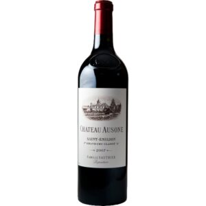 Ausone - Saint-Emilion Grand Cru - Rouge - 2007