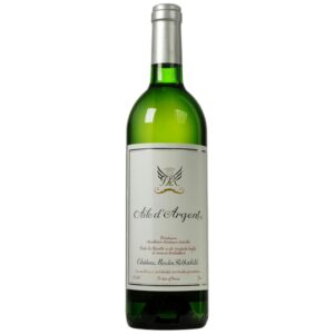 Aile D'Argent - Bordeaux Blanc - Blanc - 2023