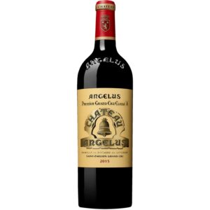 Angelus - Saint-Emilion Grand Cru - Rouge - 2021