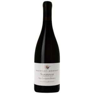 Bachelet Monnot - Santenay Les Charmes Dessus - Rouge - 2020