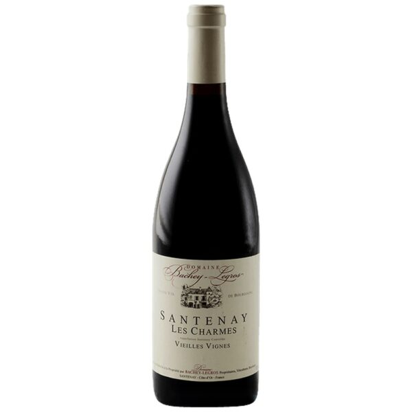 Bachey-Legros - Santenay Les Charmes V.V. - Rouge - 2022