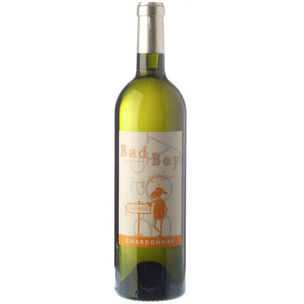 Bad Boy Chardonnay - Vin De France Blanc  - Blanc - 2021
