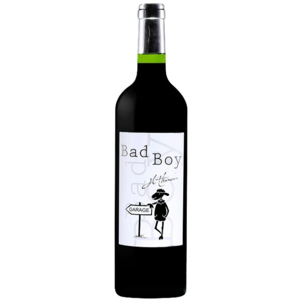 Bad Boy Fronsac  - Fronsac - Rouge - 2002