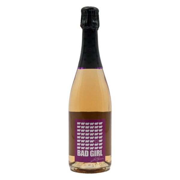 Bad Girl Cremant Rose - Cremant De Bordeaux Rose - Rouge -
