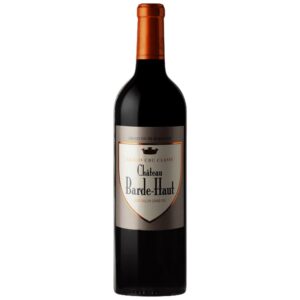 Barde-Haut - Saint-Emilion Grand Cru - Rouge - 2021
