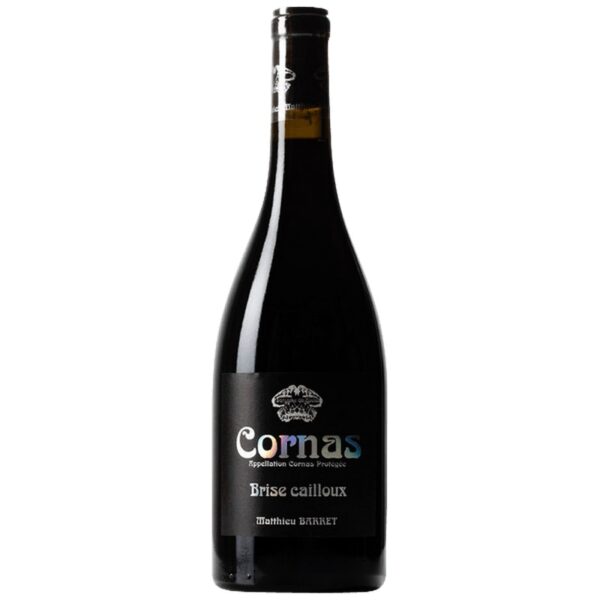 Barret Matthieu - Cornas Brise Cailloux - Rouge - 2020