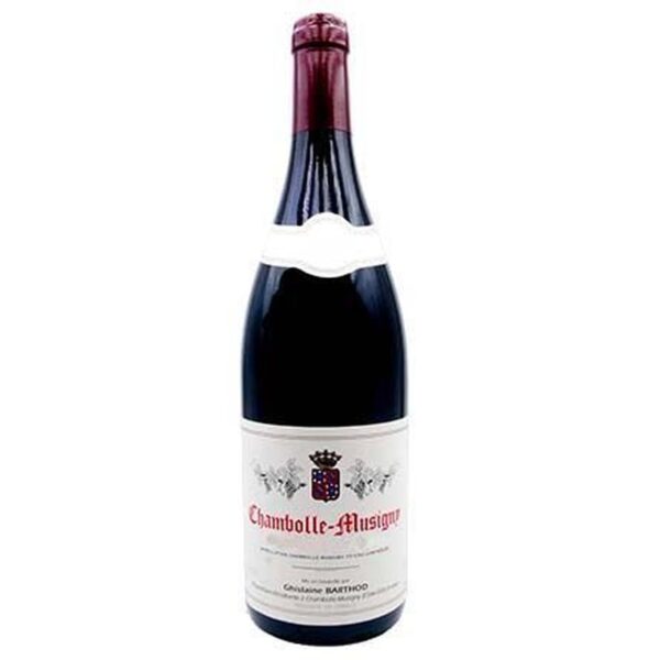Barthod Ghislaine - Chambolle Musigny - Rouge - 2015