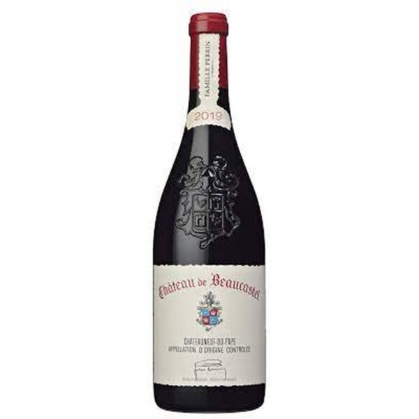 Beaucastel - Chateauneuf Du Pape - Rouge - 2019