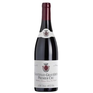 Belland Roger - Santenay Gravieres - Rouge - 2021