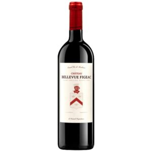Bellevue - Saint-Emilion Grand Cru - Rouge - 2006