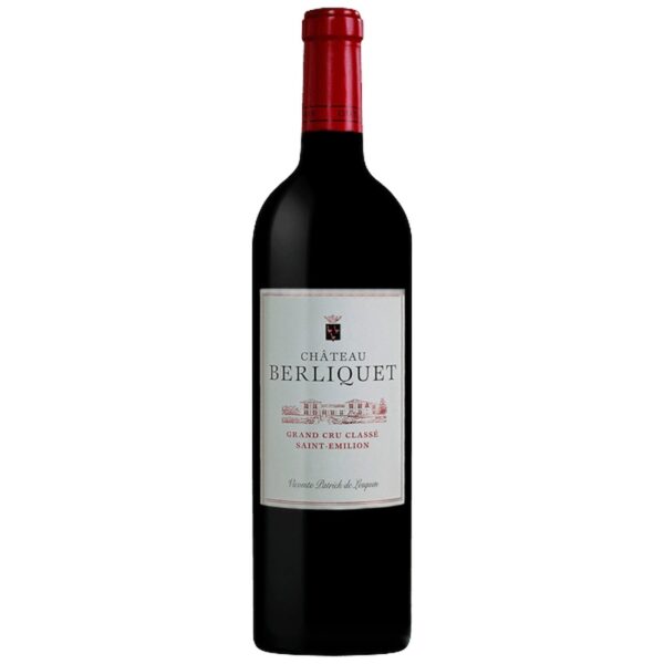 Berliquet - St Emilion Grand Cru  - Rouge - 2017