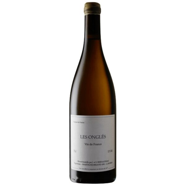 Bernaudeau Stephane - Vdf Les Ongles - Blanc - 2021