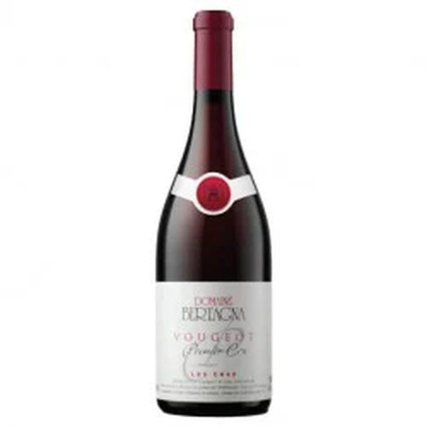 Bertagna - Vougeot Les Cras - Rouge - 2019
