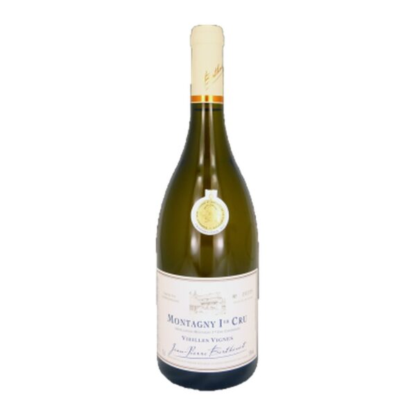 Berthenet - Montagny 1Er Cru V.V. - Blanc - 2020