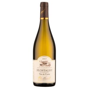 Berthenet - Montagny Tete De Cuvee - Blanc - 2022