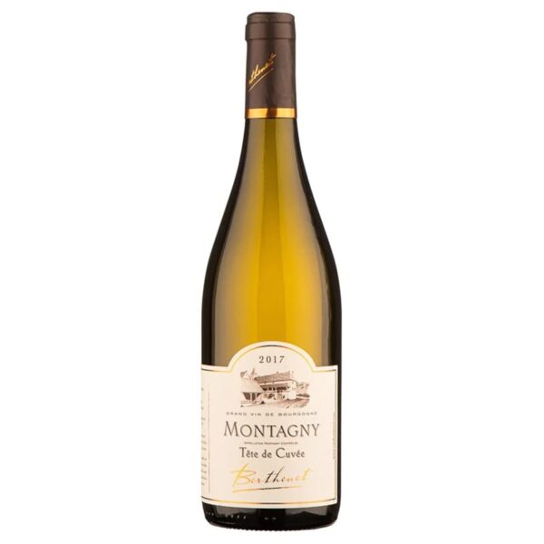 Berthenet - Montagny Tete De Cuvee - Blanc - 2022