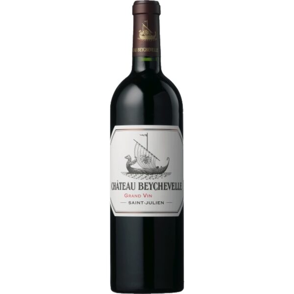 Beychevelle - Saint-Julien - Rouge - 2001