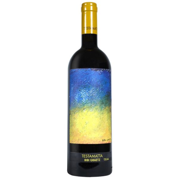 Bibi Graetz - Testamatta - Rouge - 2019