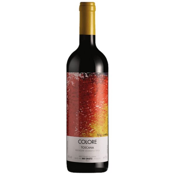 Bibi Graetz Colore - Toscana Igt-Italy - Rouge - 2020 3000 Ml