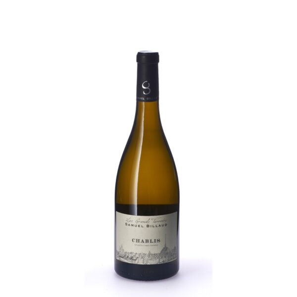 Billaud Samuel - Chablis - Blanc - 2020