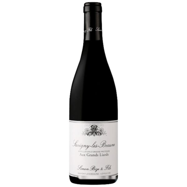 Bize Simon - Savigny Les Beaune Aux Grands Liards - Rouge - 2019