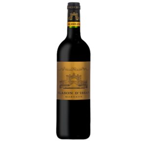 Blason D'Issan - Margaux - Rouge - 2022