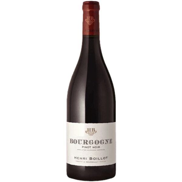 Boillot Henri - Bourgogne Pinot Noir - Rouge - 2022
