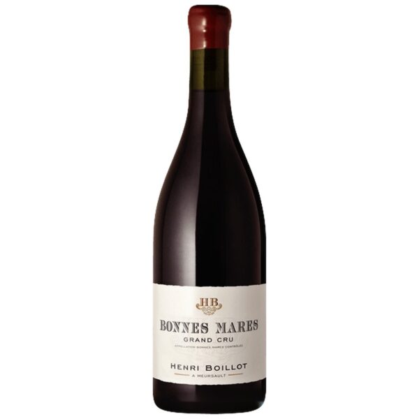 Boillot Henri - Bonnes Mares - Rouge - 2021