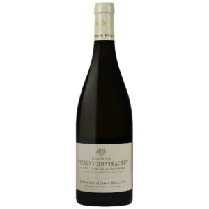 Boillot Henri - Puligny Montrachet Clos De La Mouchere - Blanc - 2020