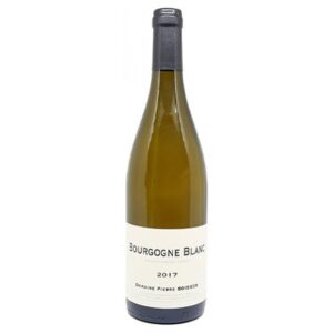 Boisson Pierre - Bourgogne Chardonnay - Blanc - 2018